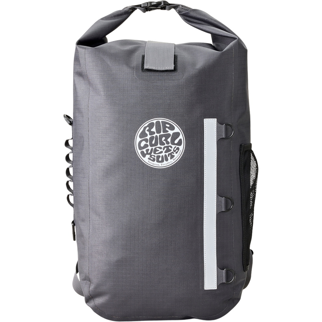 2026 Rip Curl Surf Series 30L Hauler Pack 17PMBA - Black / Grau